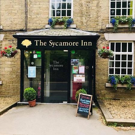 The Sycamore Inn Birch Vale Buitenkant foto