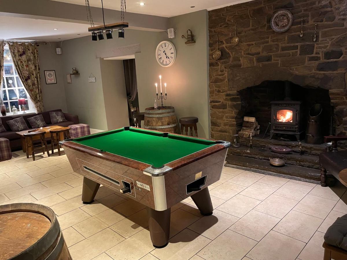 The Sycamore Inn Birch Vale Buitenkant foto
