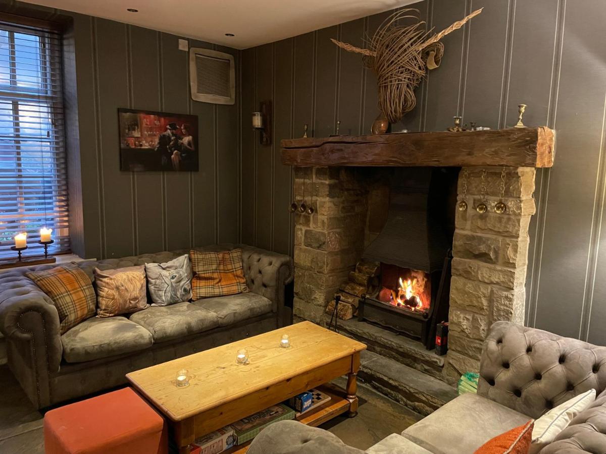 The Sycamore Inn Birch Vale Buitenkant foto
