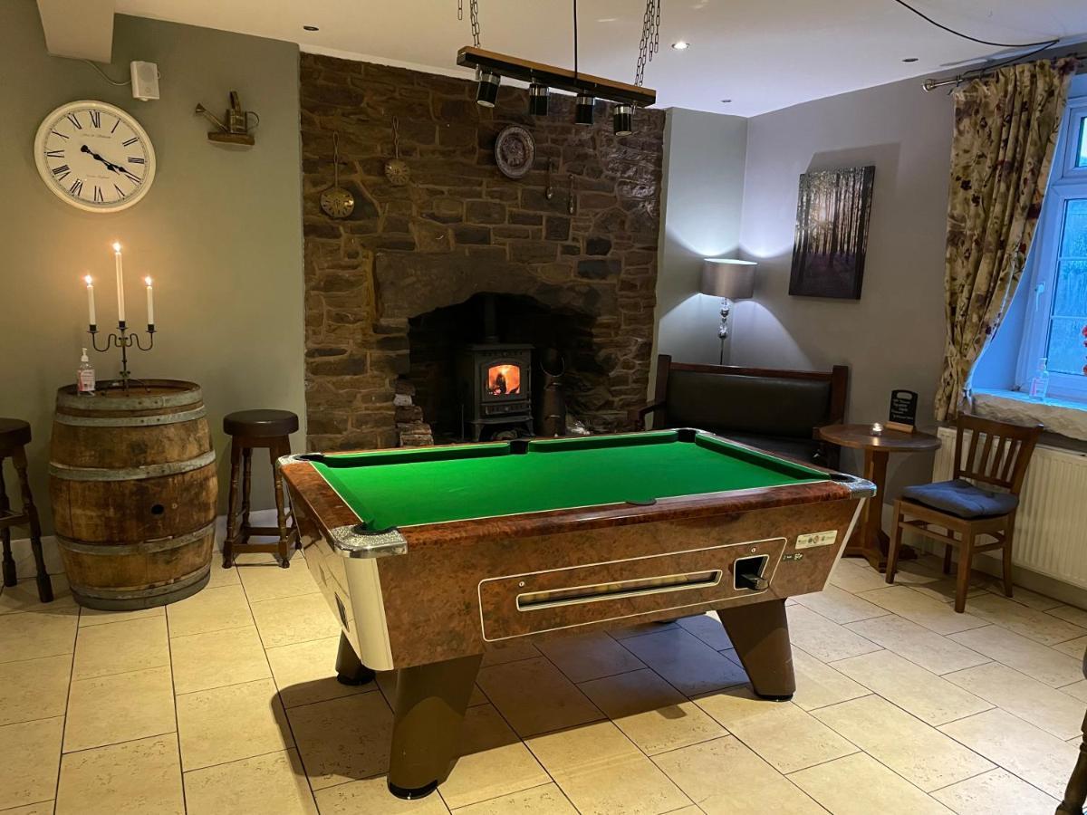 The Sycamore Inn Birch Vale Buitenkant foto