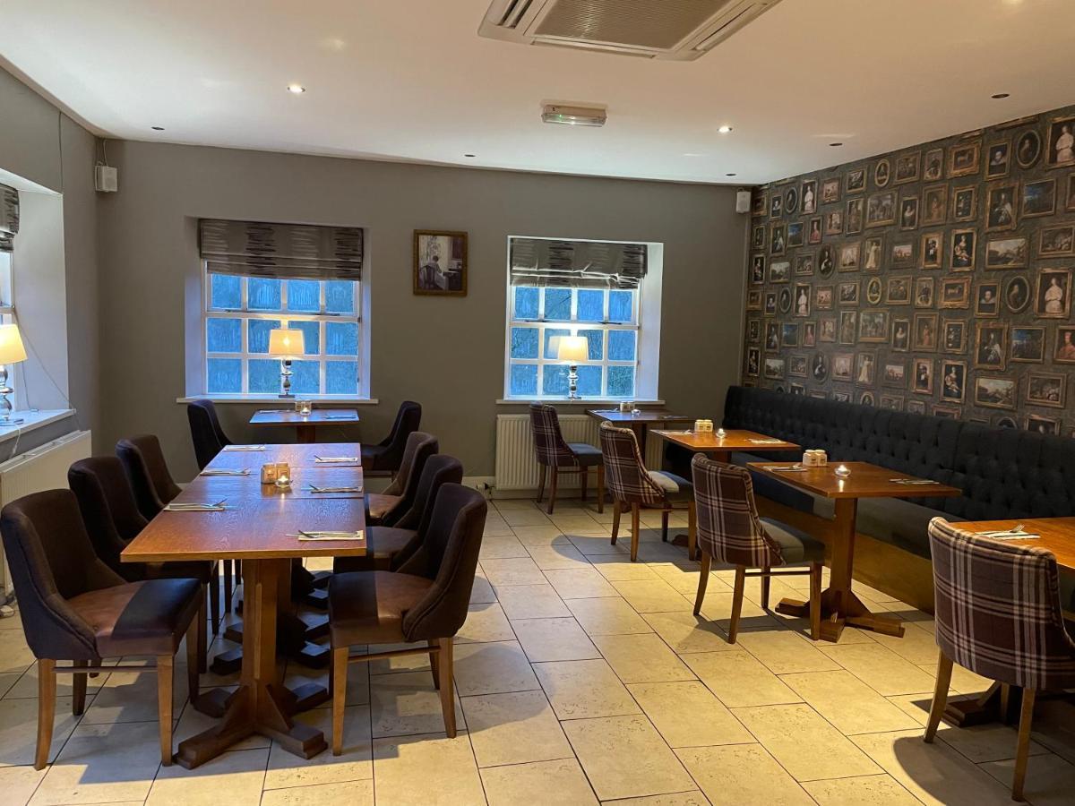 The Sycamore Inn Birch Vale Buitenkant foto