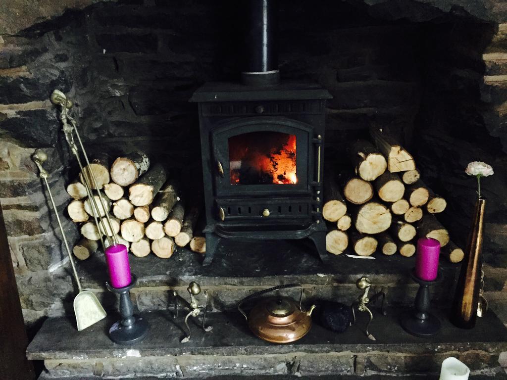 The Sycamore Inn Birch Vale Buitenkant foto