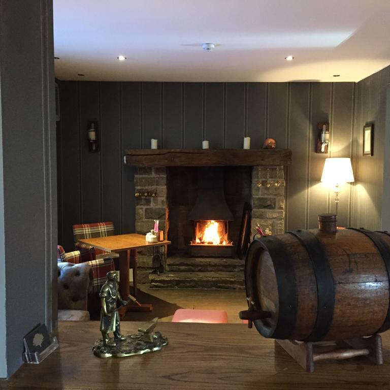 The Sycamore Inn Birch Vale Buitenkant foto