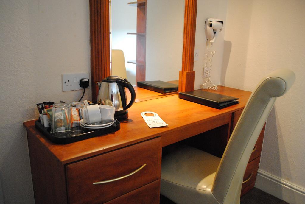 The Sycamore Inn Birch Vale Kamer foto