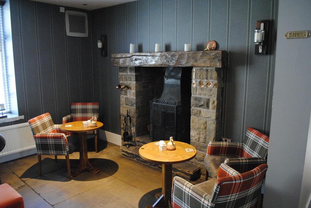 The Sycamore Inn Birch Vale Buitenkant foto