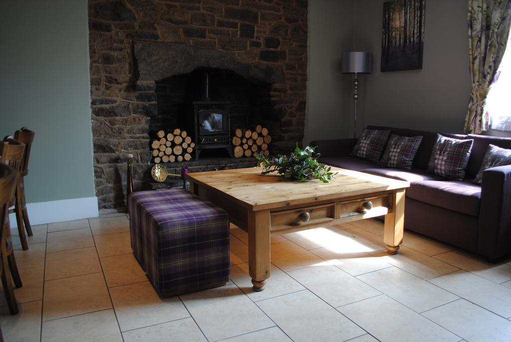 The Sycamore Inn Birch Vale Buitenkant foto